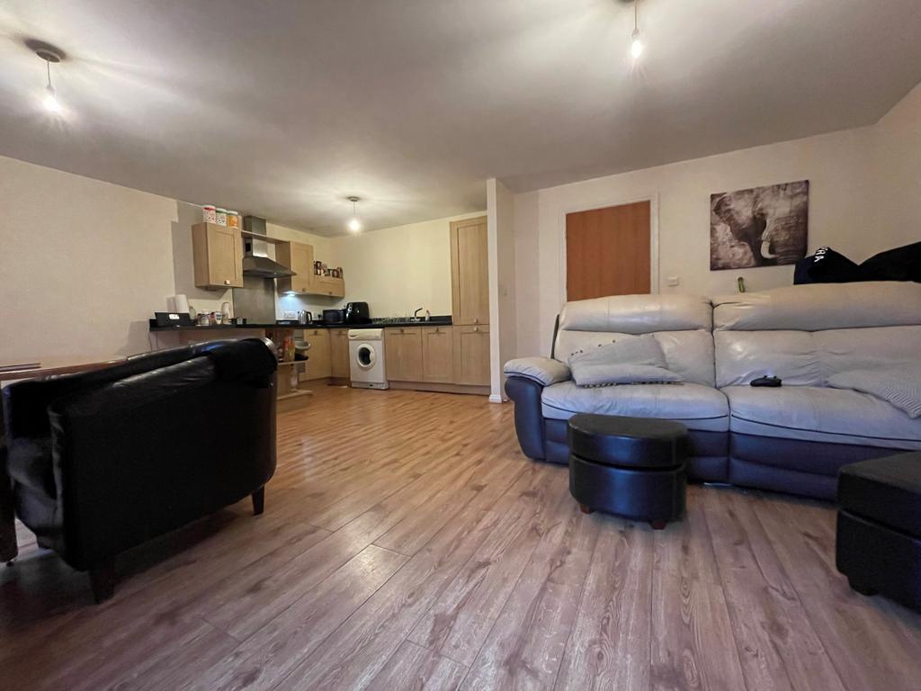 Ashbourne Road, Derby, DE22 2 bed apartment to rent £875 pcm (£202 pw)