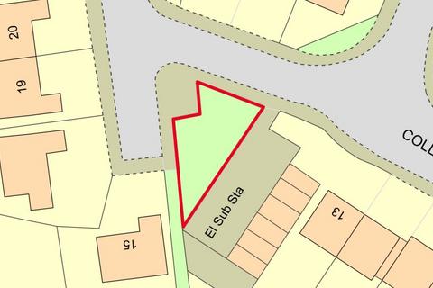 Land for sale, Land on the South East Side of Colley Road, Chelmsford, Essex, CM2 7JQ