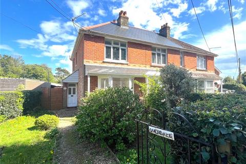 2 bedroom end of terrace house for sale, Gravel Pit Road, Wootton Bridge, Ryde