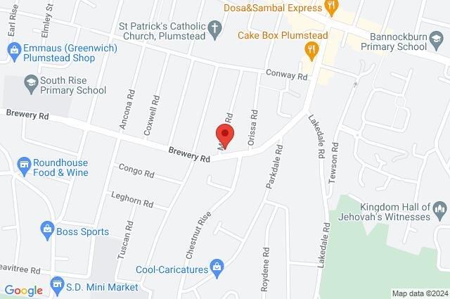Google Maps Image