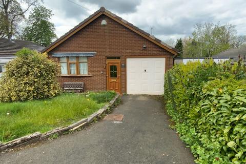 3 bedroom detached bungalow for sale, 18A Cedarwood Road, Lower Gornal, Dudley, DY3 2JD