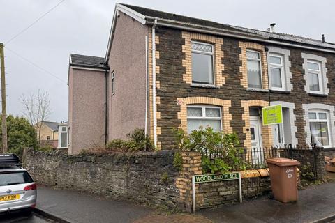 3 bedroom terraced house for sale, Woodland Place, Bargoed CF81