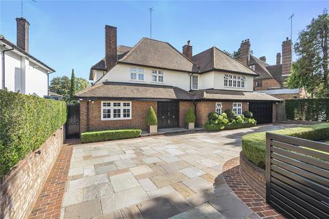 5 bedroom detached house for sale, Oakleigh Avenue, Oakleigh Park, London, N20