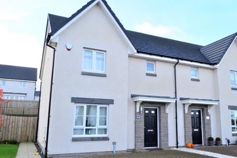 3 bedroom semi-detached house to rent, Corsehill Crescent, Hamilton, South Lanarkshire, ML3 8FE