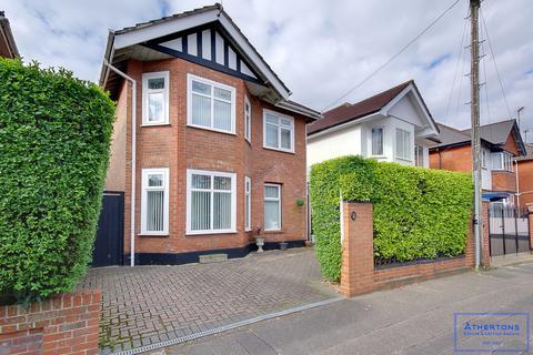 4 bedroom detached house for sale, Richmond Park Road, Bournemouth, BH8