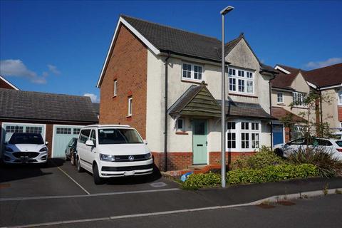 4 bedroom detached house for sale, Clos Maes Rhedyn, GORSLAS, Llanelli