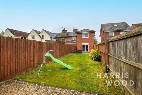 3 bedroom end of terrace house for sale, Gosbecks Road, Colchester, Essex, CO2
