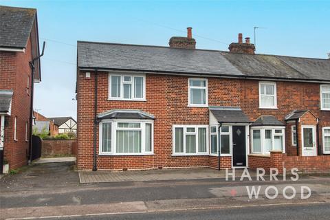 3 bedroom end of terrace house for sale, Gosbecks Road, Colchester, Essex, CO2
