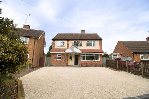 4 bedroom detached house for sale, Beeby Road, Scraptoft, Leicester
