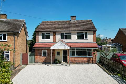 4 bedroom detached house for sale, Beeby Road, Scraptoft, Leicester