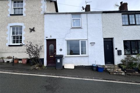 2 bedroom terraced house for sale, Tanrallt Cottages, Dwygyfylchi, Penmaenmawr, Conwy, LL34