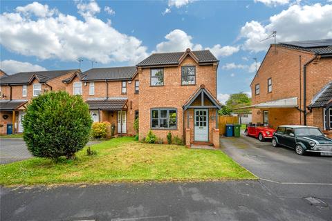 3 bedroom end of terrace house for sale, Charnley Road, Stafford, Staffordshire, ST16