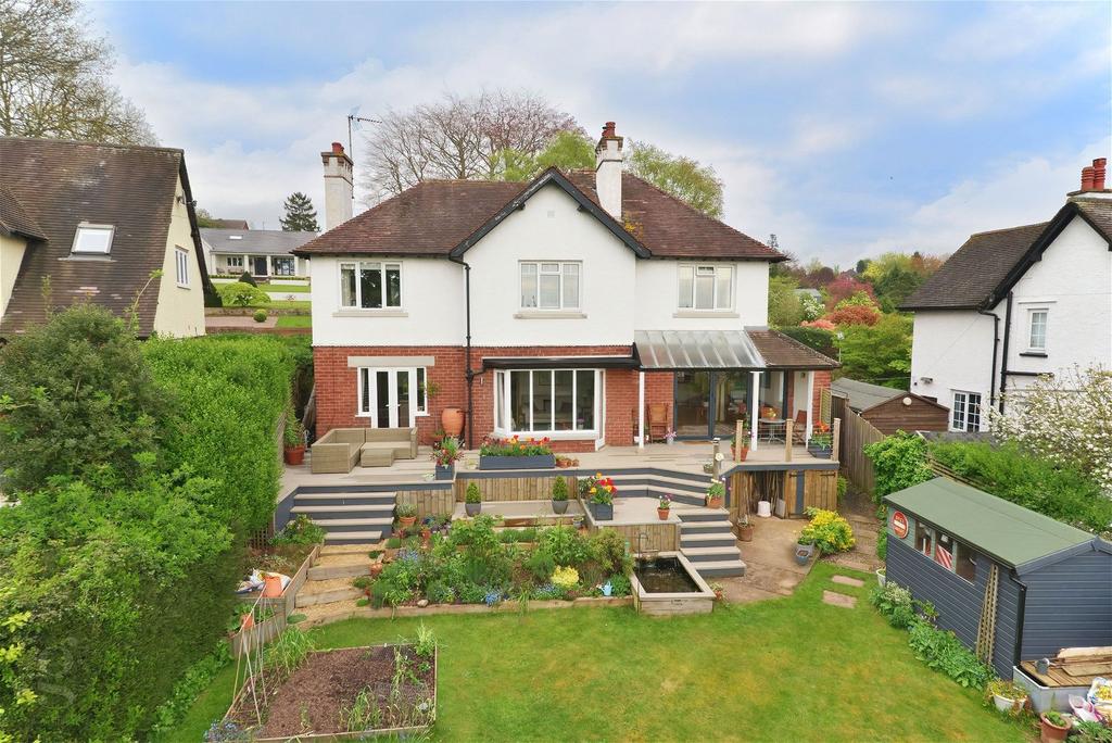Penn Grove Road, Aylestone Hill... 3 bed detached house for sale £650,000