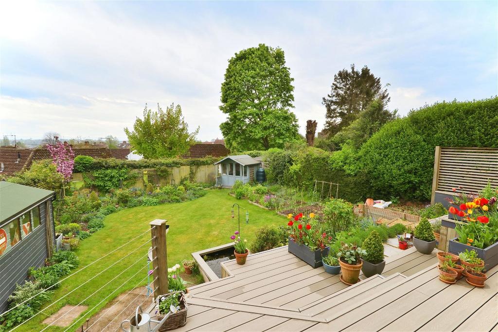 Penn Grove Road, Aylestone Hill... 3 bed detached house for sale £650,000