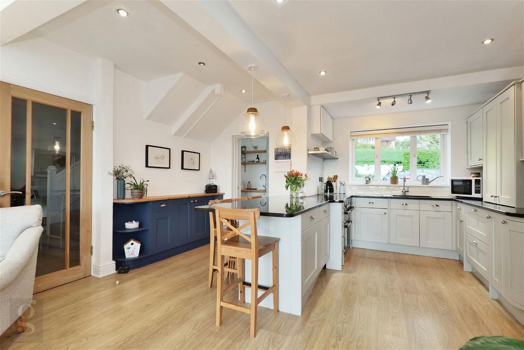 Penn Grove Road, Aylestone Hill... 3 bed detached house for sale £650,000