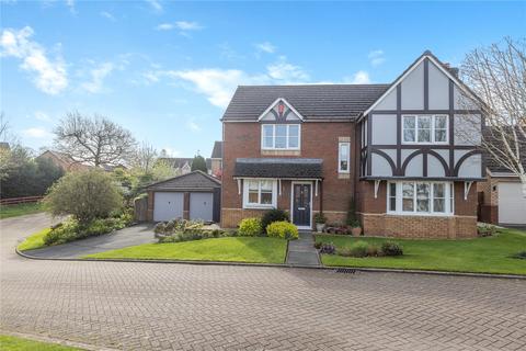 4 bedroom house for sale, Holmes Chapel, Cheshire