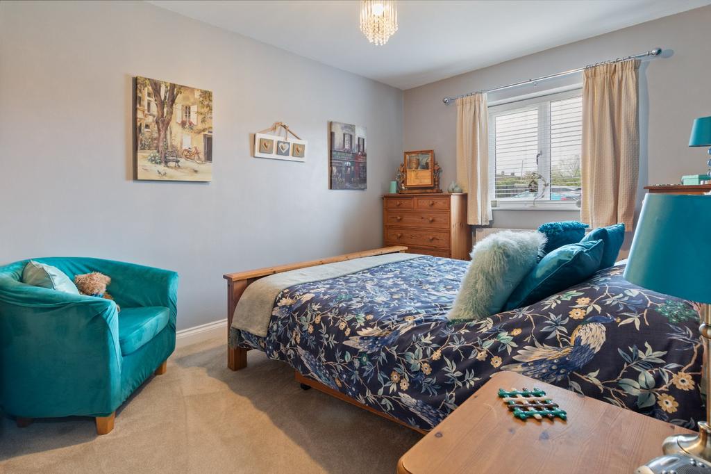 Second Bedroom
