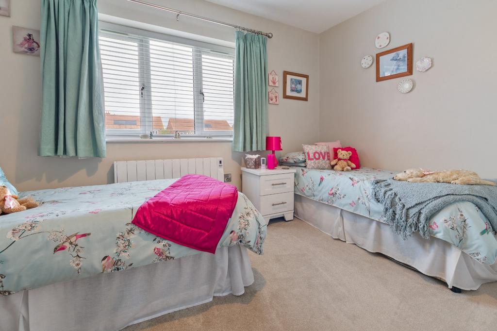 Third Bedroom