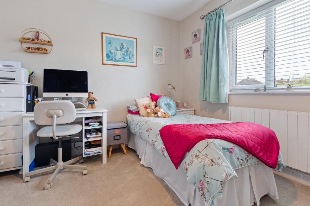 Third Bedroom