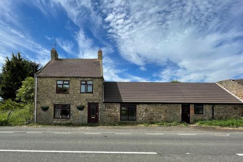 4 bedroom detached house for sale, Brooklyn Farm Broom Dykes, Houghton Bank, Heighington, Darlington, County Durham, DL2 2XL