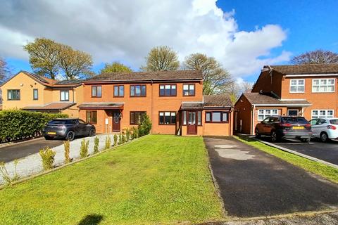 4 bedroom semi-detached house for sale, Lilac Way, Toft Hill, Bishop Auckland, County Durham, DL14