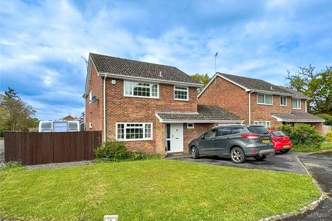 4 bedroom detached house for sale, Elmers Way, Bransgore, Christchurch, Dorset, BH23