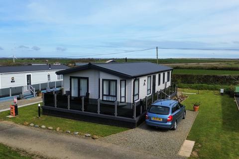 2 bedroom bungalow for sale, Park Hall Caravan Site, Pen Y Cwm, Haverfordwest, Pembrokeshire, SA62