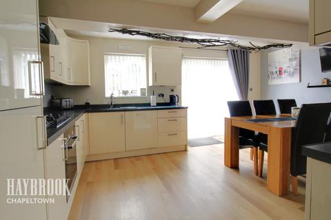125 Broad Inge Crescent, Chapeltown, Sheffield, S35 1RT