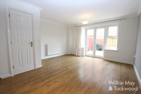 3 bedroom end of terrace house for sale, Griffen Close, Bridgwater, Somerset TA6