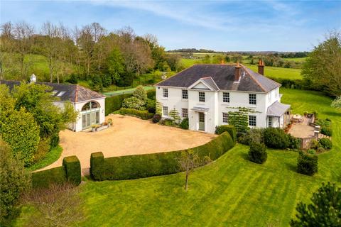 6 bedroom detached house for sale, Whaddon Lane, Owslebury, Winchester, Hampshire, SO21