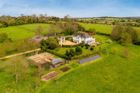 6 bedroom detached house for sale, Whaddon Lane, Owslebury, Winchester, Hampshire, SO21