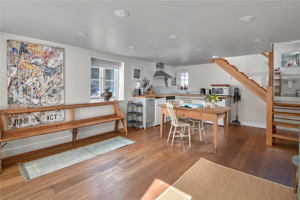 Cottage Kitchen