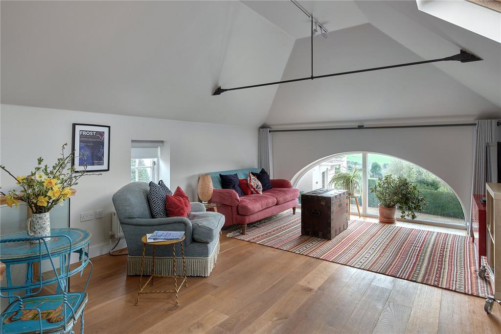 Cottage Reception