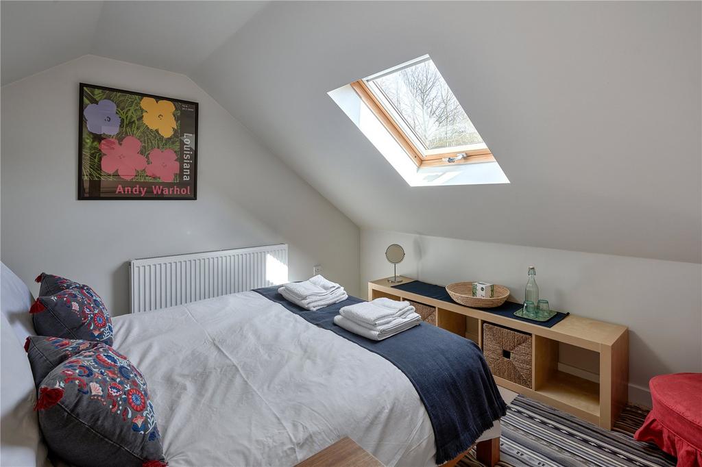Cottage Bedroom