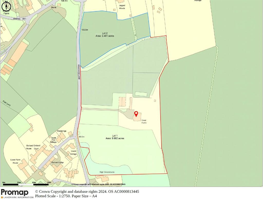 Boundary Plan