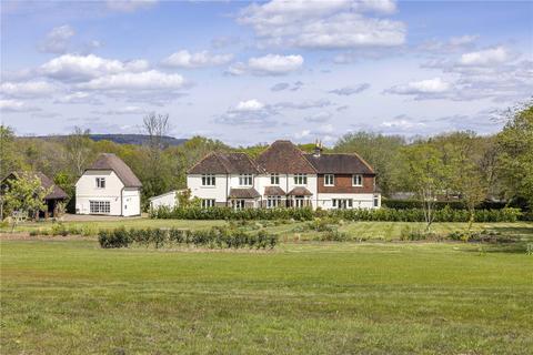 8 bedroom detached house for sale, Plough Lane, Ewhurst, Cranleigh, Surrey, GU6