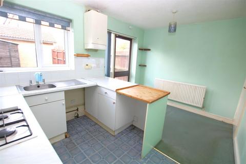 2 bedroom semi-detached house to rent, Granary Road, East Hunsbury, Northampton, NN4