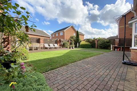 4 bedroom detached house for sale, The Hedgerows, Doncaster DN8