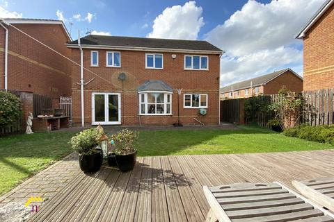 4 bedroom detached house for sale, The Hedgerows, Doncaster DN8