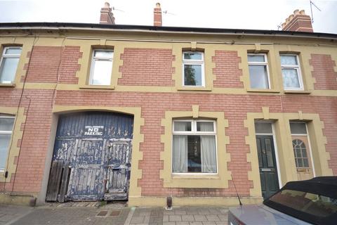2 bedroom terraced house for sale, Allerton Street, Grangetown, Cardiff