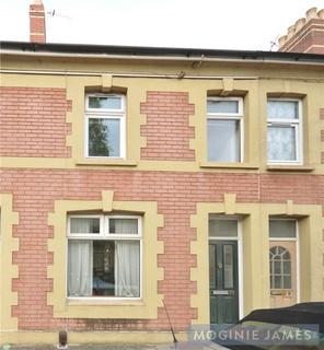 2 bedroom terraced house for sale, Allerton Street, Grangetown, Cardiff