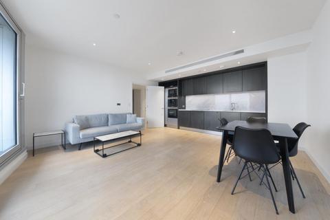 2 bedroom terraced house for sale, Charrington Tower, Biscayne Avenue, Canary Wharf, E14