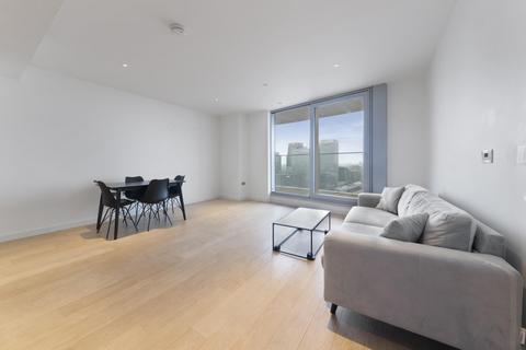 2 bedroom flat for sale, Charrington Tower, Biscayne Avenue, Canary Wharf, E14