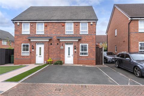 2 bedroom semi-detached house for sale, Steam Tram Drive, Wednesbury, Walsall, West Midlands, WS10