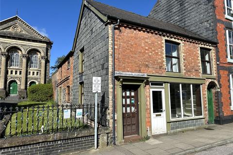 4 bedroom semi-detached house for sale, Short Bridge Street, Llanidloes, Powys, SY18