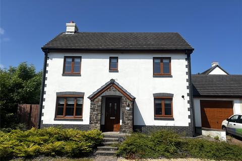 3 bedroom detached house for sale, Newton Heights, Kilgetty, Pembrokeshire, SA68