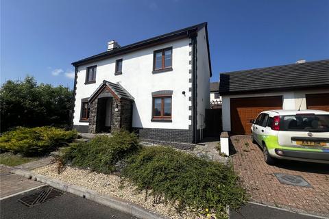 3 bedroom detached house for sale, Newton Heights, Kilgetty, Pembrokeshire, SA68