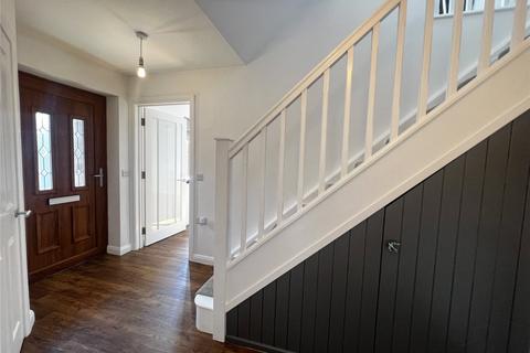3 bedroom detached house for sale, Newton Heights, Kilgetty, Pembrokeshire, SA68