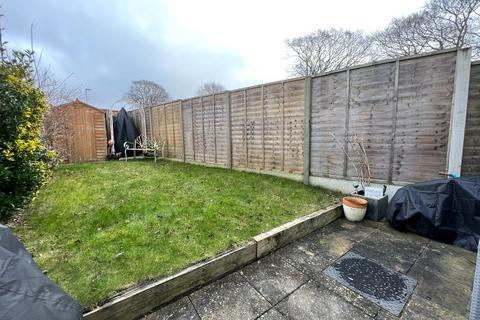 2 bedroom end of terrace house for sale, Seliot Close, Oakdale, Poole, BH15