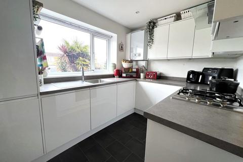 2 bedroom end of terrace house for sale, Seliot Close, Oakdale, Poole, BH15